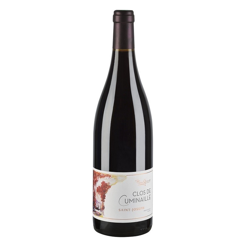 Domaine Pierre Gaillard - Saint-Joseph Rouge Clos De Cuminaille | Red Wine